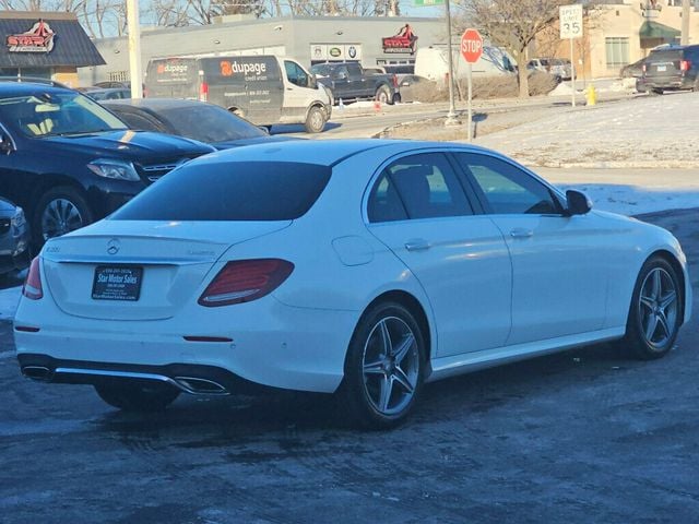 2017 Mercedes-Benz E-Class E 300 Sport 4MATIC Sedan - 22969941 - 7
