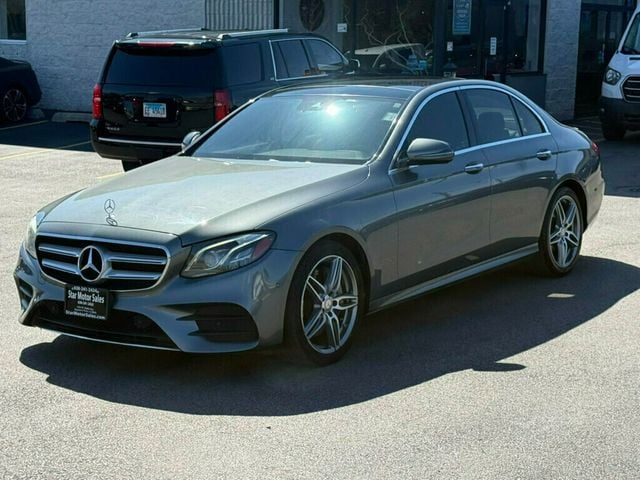 2017 Mercedes-Benz E-Class E 300 Sport 4MATIC Sedan - 23008158 - 9