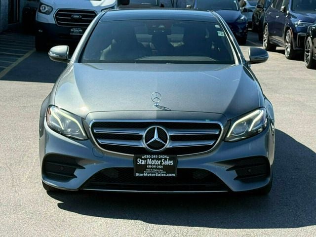 2017 Mercedes-Benz E-Class E 300 Sport 4MATIC Sedan - 23008158 - 10