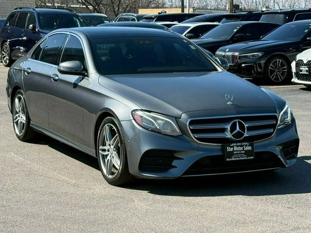 2017 Mercedes-Benz E-Class E 300 Sport 4MATIC Sedan - 23008158 - 11