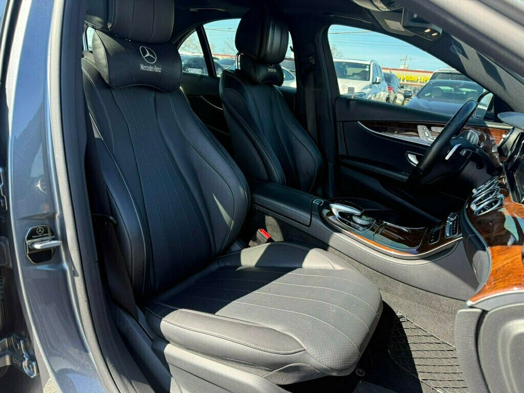 2017 Mercedes-Benz E-Class E 300 Sport 4MATIC Sedan - 23008158 - 12