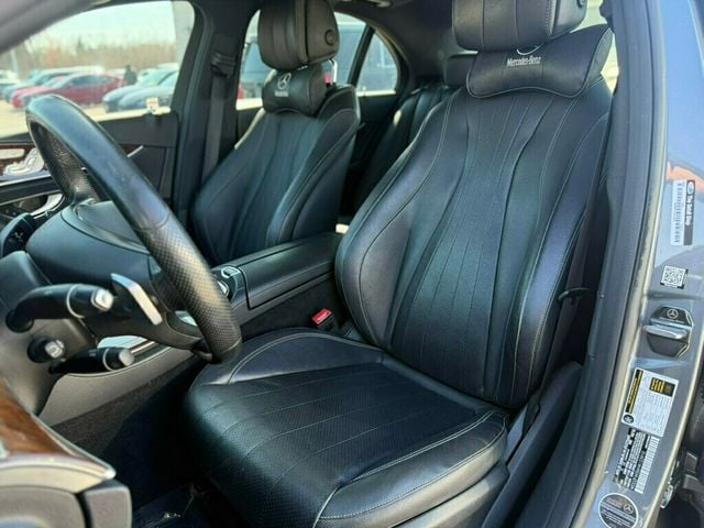 2017 Mercedes-Benz E-Class E 300 Sport 4MATIC Sedan - 23008158 - 13