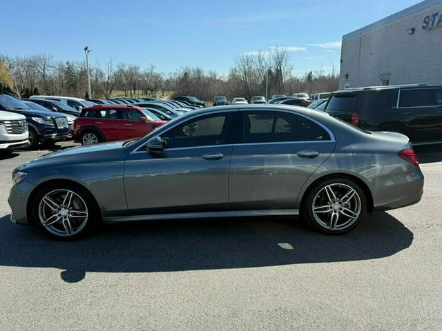 2017 Mercedes-Benz E-Class E 300 Sport 4MATIC Sedan - 23008158 - 14