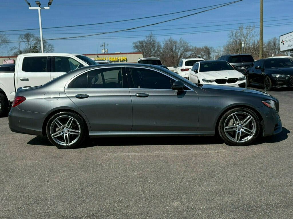 2017 Mercedes-Benz E-Class E 300 Sport 4MATIC Sedan - 23008158 - 15