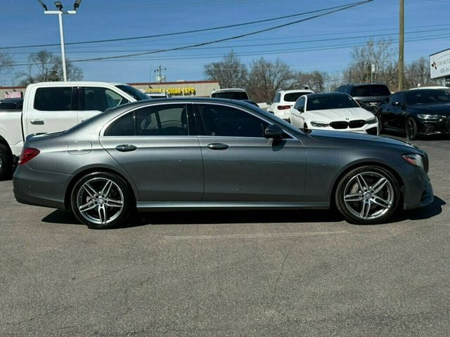 2017 Mercedes-Benz E-Class E 300 Sport 4MATIC Sedan - 23008158 - 15
