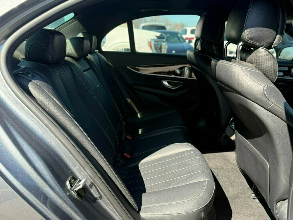 2017 Mercedes-Benz E-Class E 300 Sport 4MATIC Sedan - 23008158 - 16