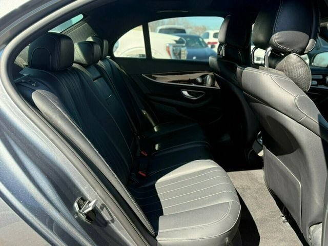 2017 Mercedes-Benz E-Class E 300 Sport 4MATIC Sedan - 23008158 - 16
