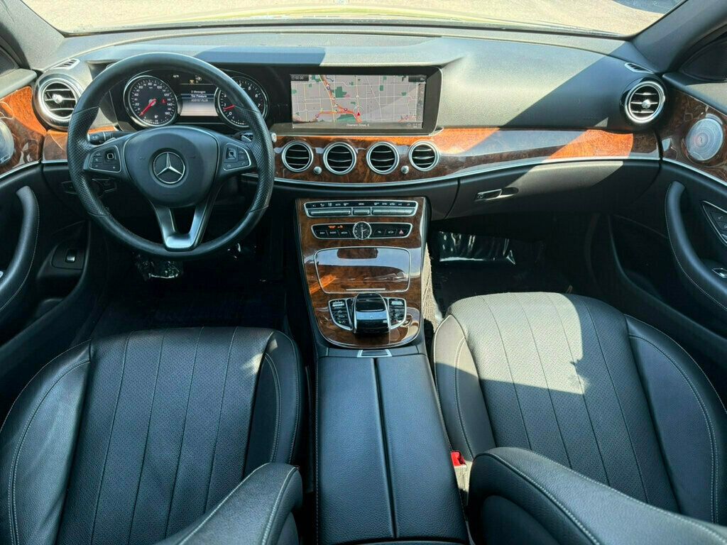 2017 Mercedes-Benz E-Class E 300 Sport 4MATIC Sedan - 23008158 - 1