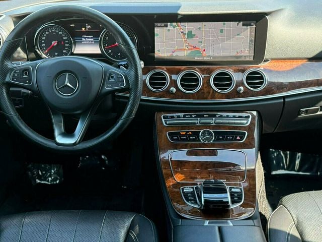 2017 Mercedes-Benz E-Class E 300 Sport 4MATIC Sedan - 23008158 - 20