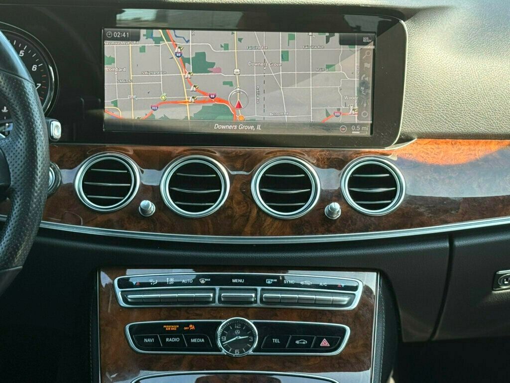 2017 Mercedes-Benz E-Class E 300 Sport 4MATIC Sedan - 23008158 - 21