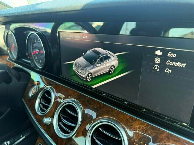 2017 Mercedes-Benz E-Class E 300 Sport 4MATIC Sedan - 23008158 - 24