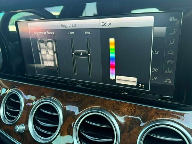 2017 Mercedes-Benz E-Class E 300 Sport 4MATIC Sedan - 23008158 - 26