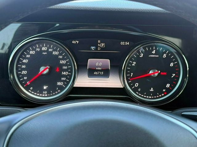 2017 Mercedes-Benz E-Class E 300 Sport 4MATIC Sedan - 23008158 - 28
