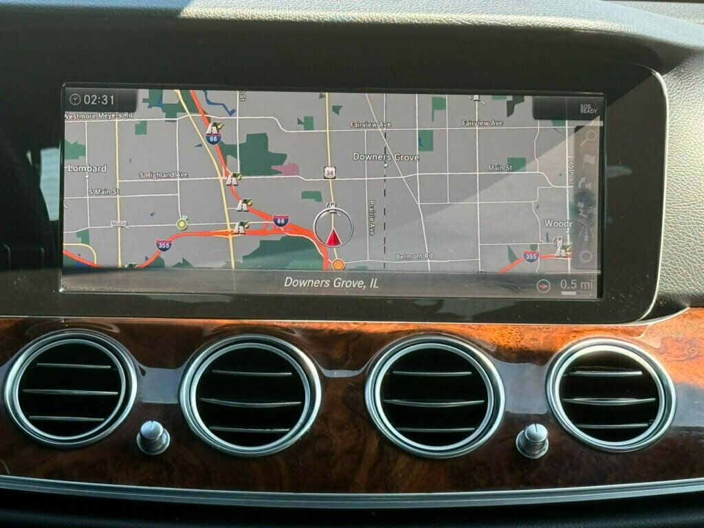 2017 Mercedes-Benz E-Class E 300 Sport 4MATIC Sedan - 23008158 - 2