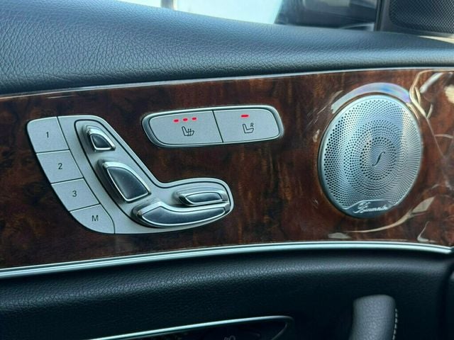 2017 Mercedes-Benz E-Class E 300 Sport 4MATIC Sedan - 23008158 - 30