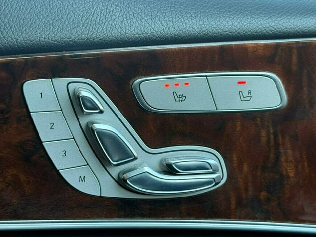 2017 Mercedes-Benz E-Class E 300 Sport 4MATIC Sedan - 23008158 - 31