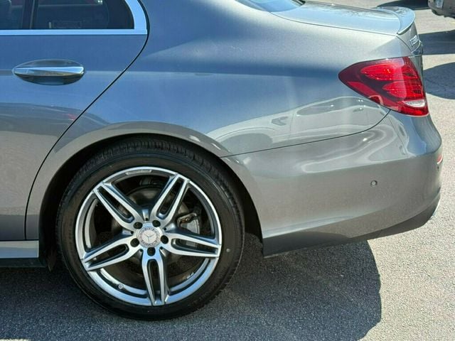 2017 Mercedes-Benz E-Class E 300 Sport 4MATIC Sedan - 23008158 - 36