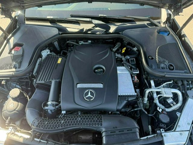 2017 Mercedes-Benz E-Class E 300 Sport 4MATIC Sedan - 23008158 - 38