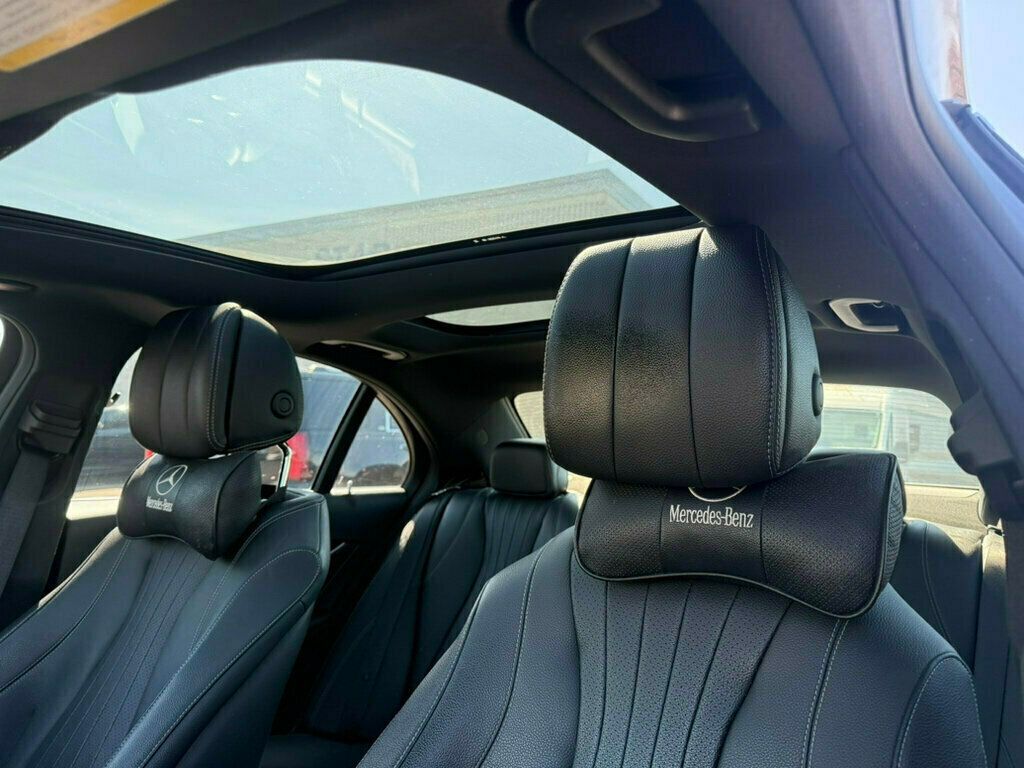 2017 Mercedes-Benz E-Class E 300 Sport 4MATIC Sedan - 23008158 - 3