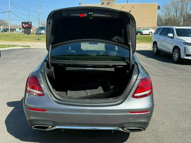 2017 Mercedes-Benz E-Class E 300 Sport 4MATIC Sedan - 23008158 - 39