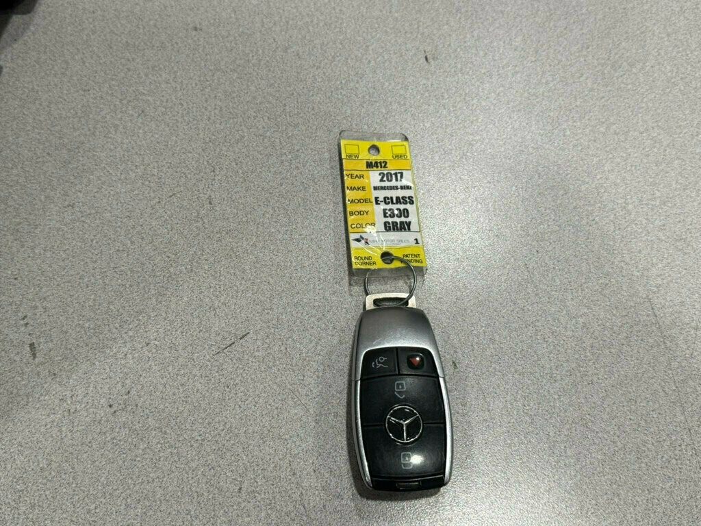 2017 Mercedes-Benz E-Class E 300 Sport 4MATIC Sedan - 23008158 - 42