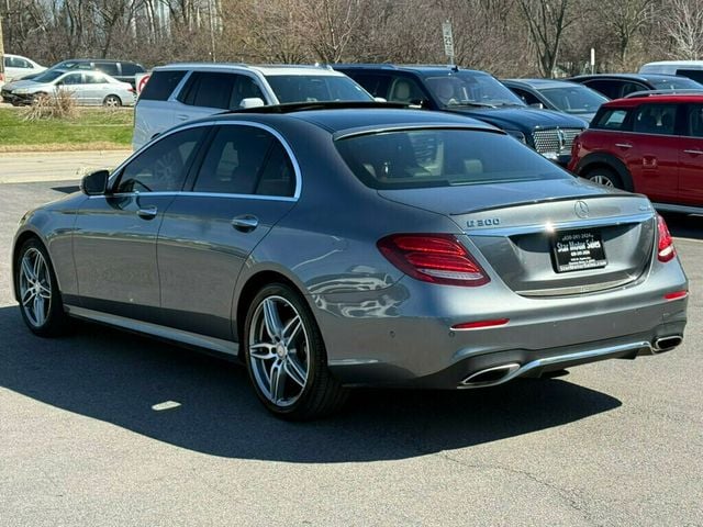 2017 Mercedes-Benz E-Class E 300 Sport 4MATIC Sedan - 23008158 - 4