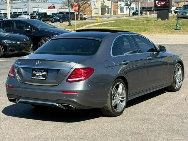 2017 Mercedes-Benz E-Class E 300 Sport 4MATIC Sedan - 23008158 - 6