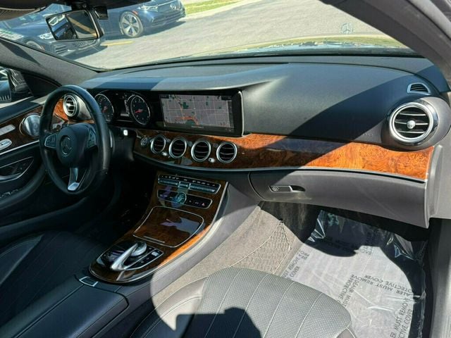 2017 Mercedes-Benz E-Class E 300 Sport 4MATIC Sedan - 23008158 - 8