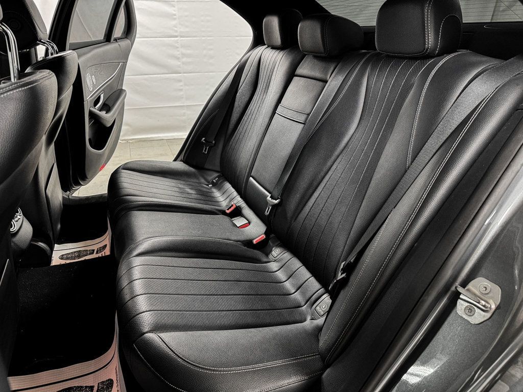 2017 Mercedes-Benz E-Class E 300 Sport 4MATIC Sedan - 22994099 - 9