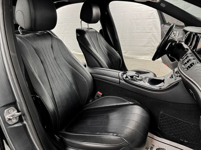 2017 Mercedes-Benz E-Class E 300 Sport 4MATIC Sedan - 22994099 - 11