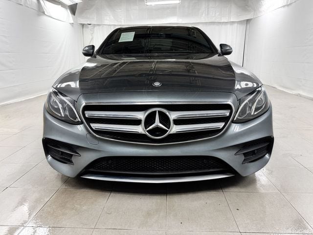 2017 Mercedes-Benz E-Class E 300 Sport 4MATIC Sedan - 22994099 - 1