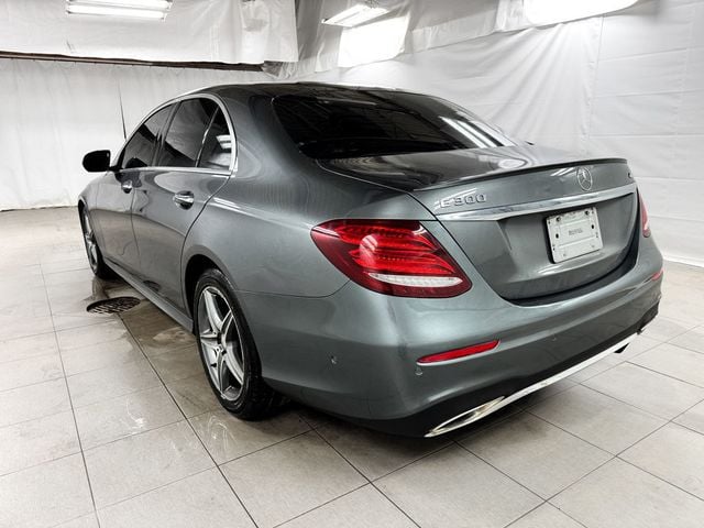2017 Mercedes-Benz E-Class E 300 Sport 4MATIC Sedan - 22994099 - 3