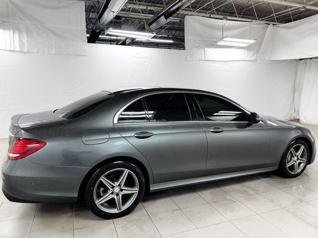 2017 Mercedes-Benz E-Class E 300 Sport 4MATIC Sedan - 22994099 - 6