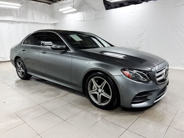 2017 Mercedes-Benz E-Class E 300 Sport 4MATIC Sedan - 22994099 - 7