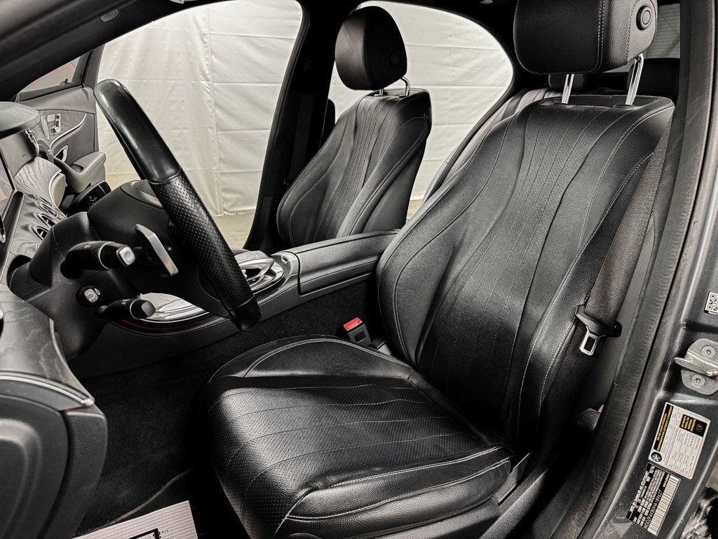 2017 Mercedes-Benz E-Class E 300 Sport 4MATIC Sedan - 22994099 - 8