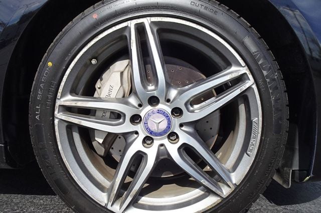 2017 Mercedes-Benz E-Class E 300 Sport 4MATIC Sedan - 22928040 - 9