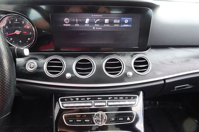 2017 Mercedes-Benz E-Class E 300 Sport 4MATIC Sedan - 22928040 - 16