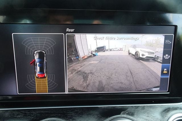 2017 Mercedes-Benz E-Class E 300 Sport 4MATIC Sedan - 22928040 - 18