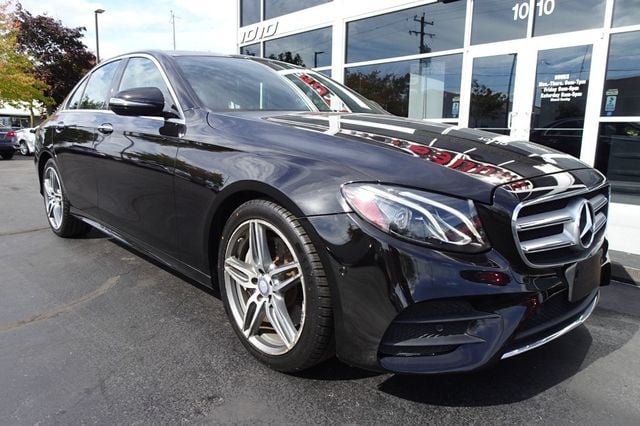 2017 Mercedes-Benz E-Class E 300 Sport 4MATIC Sedan - 22928040 - 1
