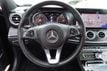 2017 Mercedes-Benz E-Class E 300 Sport 4MATIC Sedan - 22928040 - 19