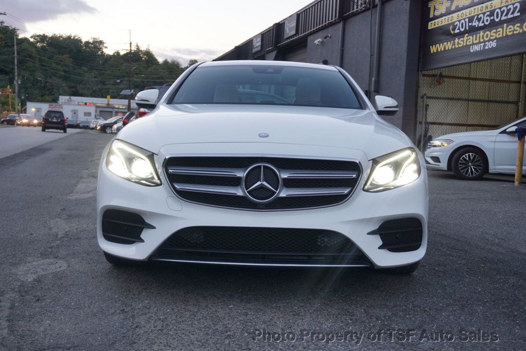 2017 Mercedes-Benz E-Class E 300 Sport 4MATIC Sedan AMG LINE MASSAGE/DYNAMIC SEATS PREMIUM2 - 22930595 - 1