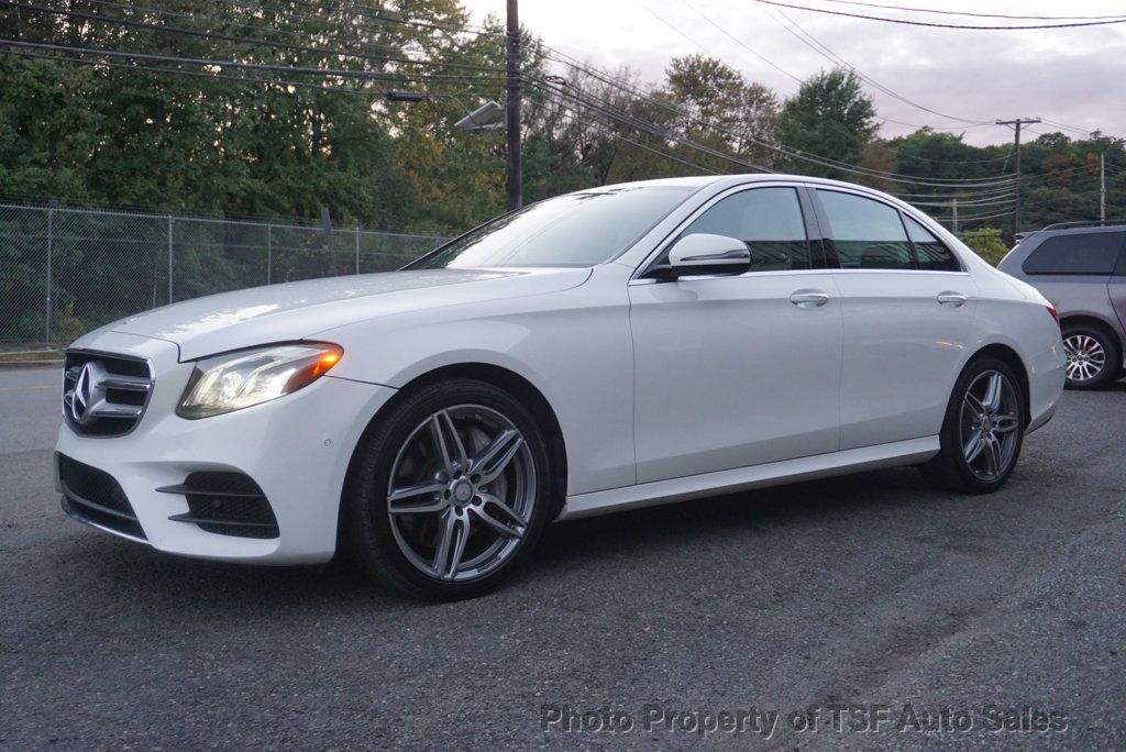 2017 Mercedes-Benz E-Class E 300 Sport 4MATIC Sedan AMG LINE MASSAGE/DYNAMIC SEATS PREMIUM2 - 22930595 - 2