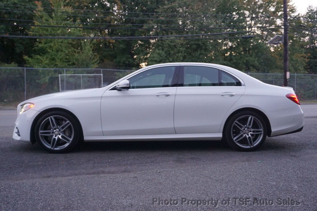 2017 Mercedes-Benz E-Class E 300 Sport 4MATIC Sedan AMG LINE MASSAGE/DYNAMIC SEATS PREMIUM2 - 22930595 - 3