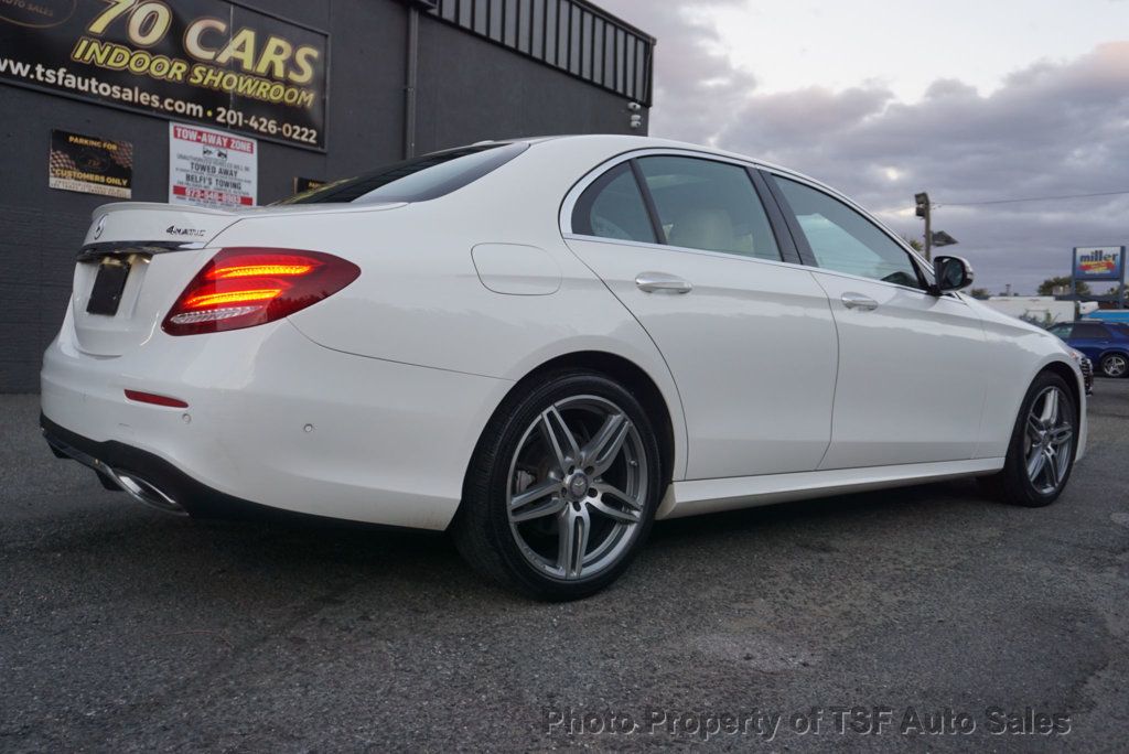 2017 Mercedes-Benz E-Class E 300 Sport 4MATIC Sedan AMG LINE MASSAGE/DYNAMIC SEATS PREMIUM2 - 22930595 - 6
