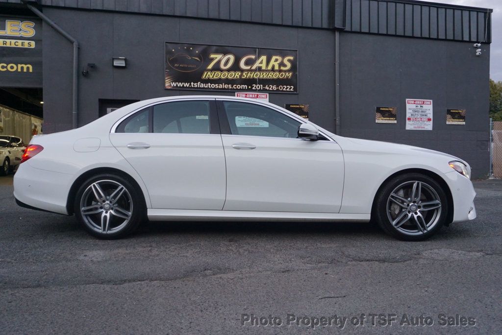 2017 Mercedes-Benz E-Class E 300 Sport 4MATIC Sedan AMG LINE MASSAGE/DYNAMIC SEATS PREMIUM2 - 22930595 - 7