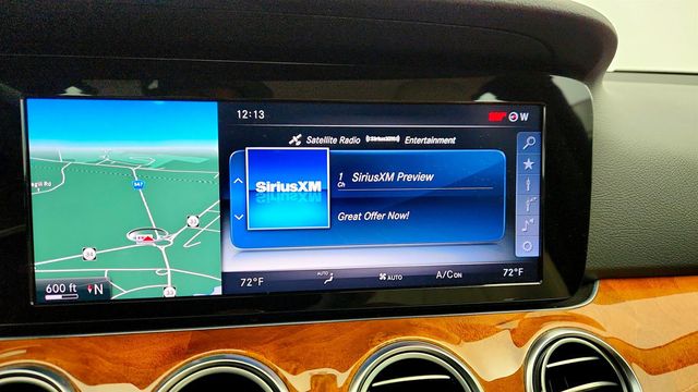 2017 Mercedes-Benz E-Class E 300 Sport 4MATIC Sedan with Premium 1 Package & Burmester SS - 22968503 - 18