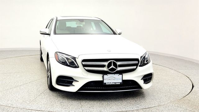 2017 Mercedes-Benz E-Class E 300 Sport 4MATIC Sedan with Premium 1 Package & Burmester SS - 22968503 - 1