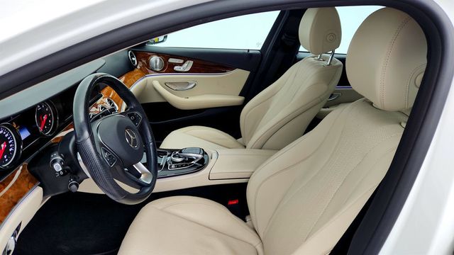2017 Mercedes-Benz E-Class E 300 Sport 4MATIC Sedan with Premium 1 Package & Burmester SS - 22968503 - 19