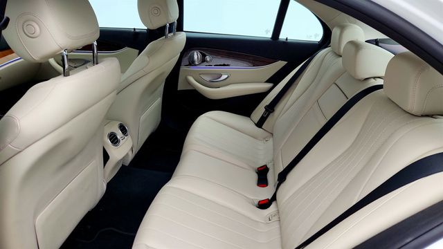 2017 Mercedes-Benz E-Class E 300 Sport 4MATIC Sedan with Premium 1 Package & Burmester SS - 22968503 - 20