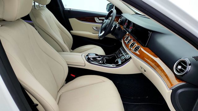 2017 Mercedes-Benz E-Class E 300 Sport 4MATIC Sedan with Premium 1 Package & Burmester SS - 22968503 - 22